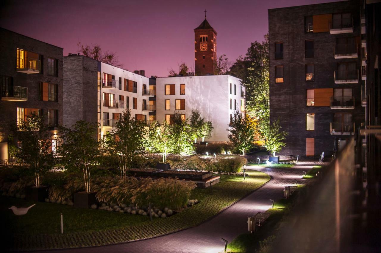 Tp Appartement Krakau